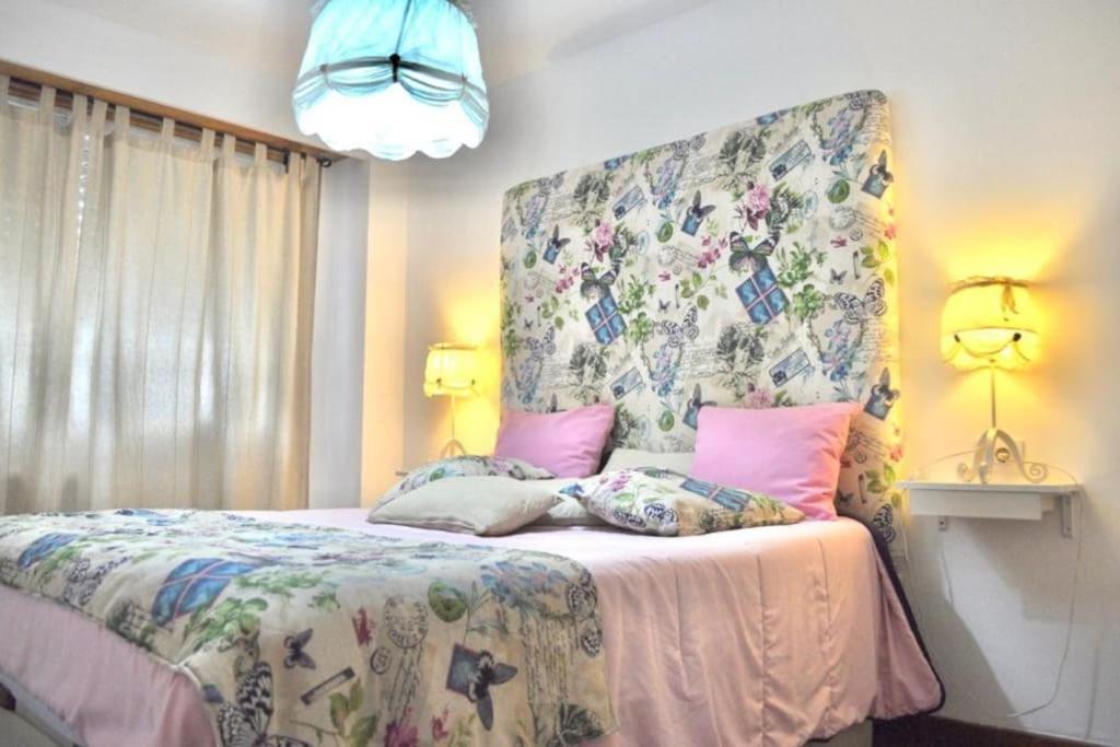 Apartmán Curros Enriquez Rd, Centrico, Plaza Garage Ourense Exteriér fotografie